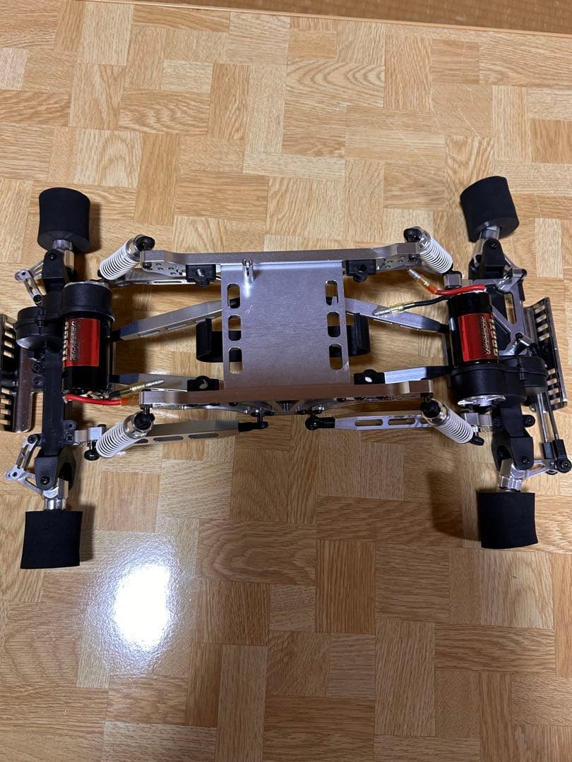 Yokomo GT-Challenger 1.9 フルアルミオプション