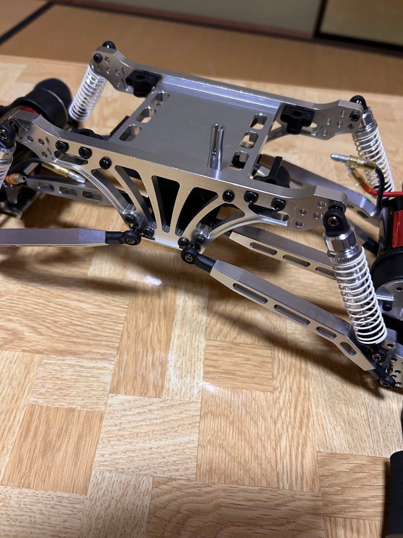 Yokomo GT-Challenger 1.9 フルアルミオプション