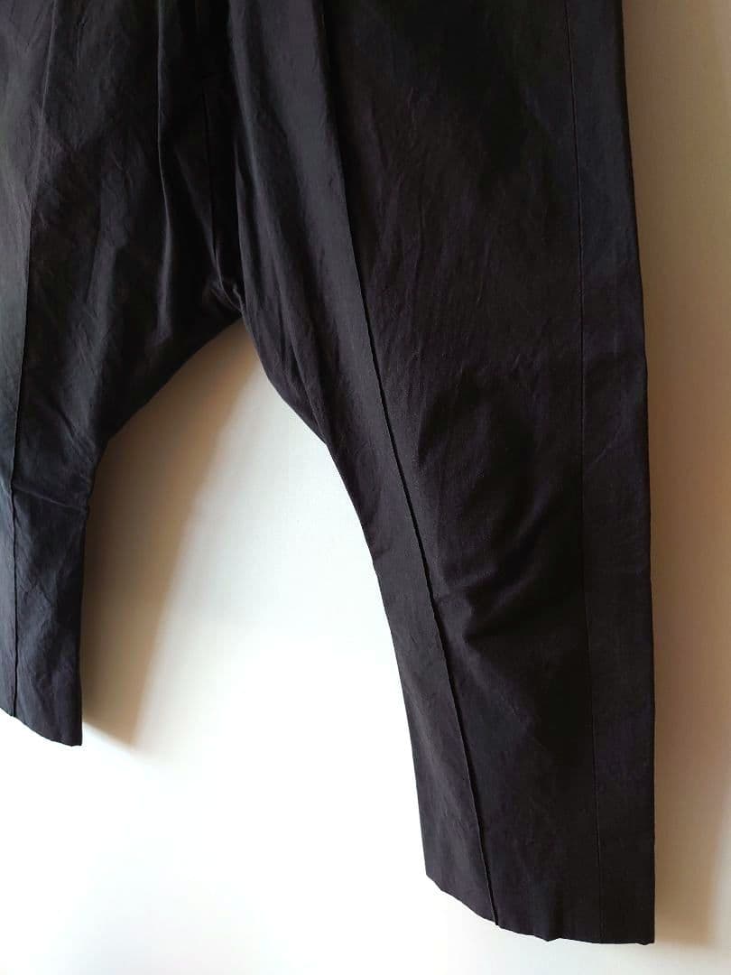 GEOFFREY B. SMALL／OYP12special trouser