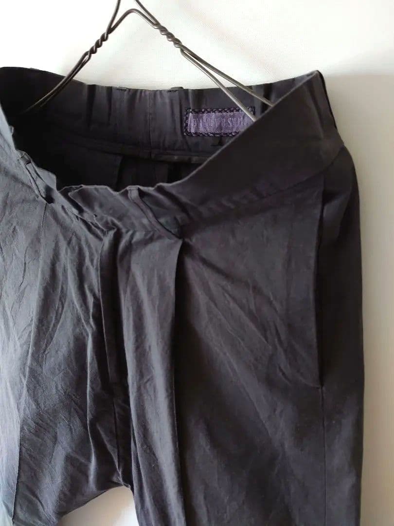 GEOFFREY B. SMALL／OYP12special trouser