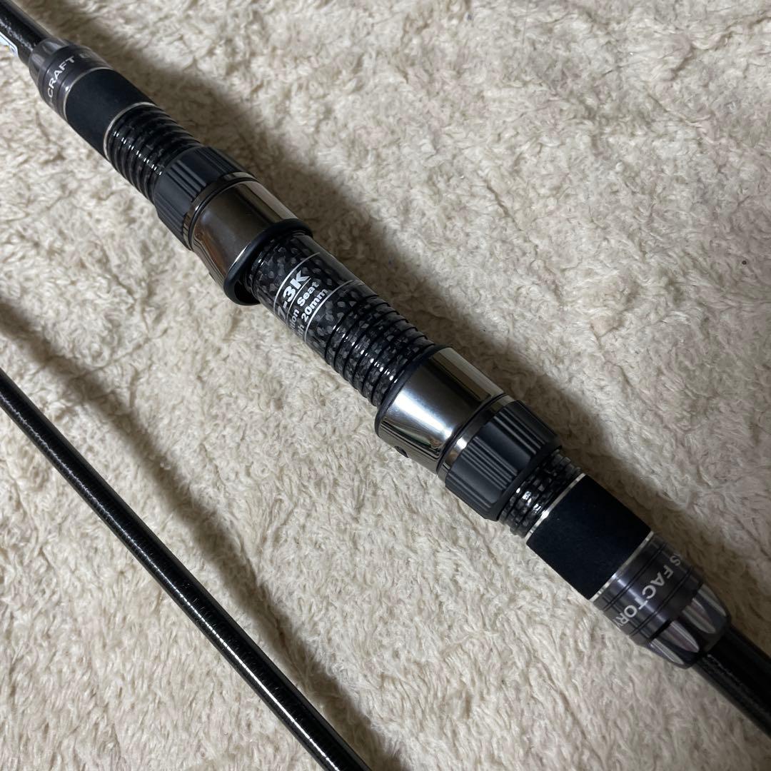 【新品未使用】gクラフト ミッドリバーリミテッド　9102