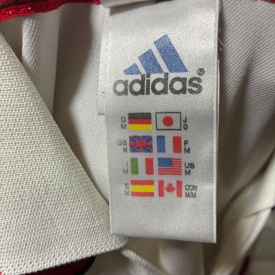 00s adidas ACミラン 00-02 ユニフォーム2nd アウェイ