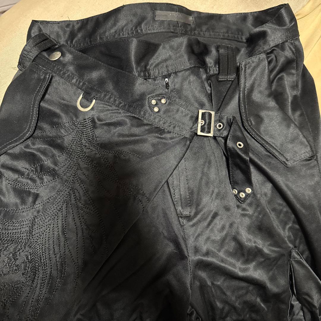 【MIDAS】ドレープパンツ