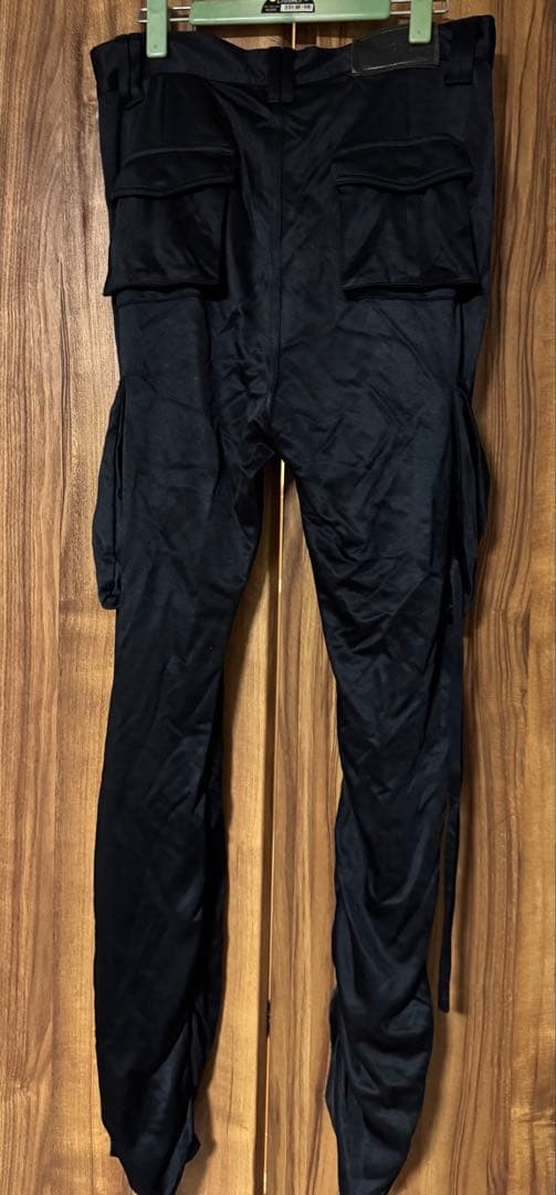 【MIDAS】ドレープパンツ