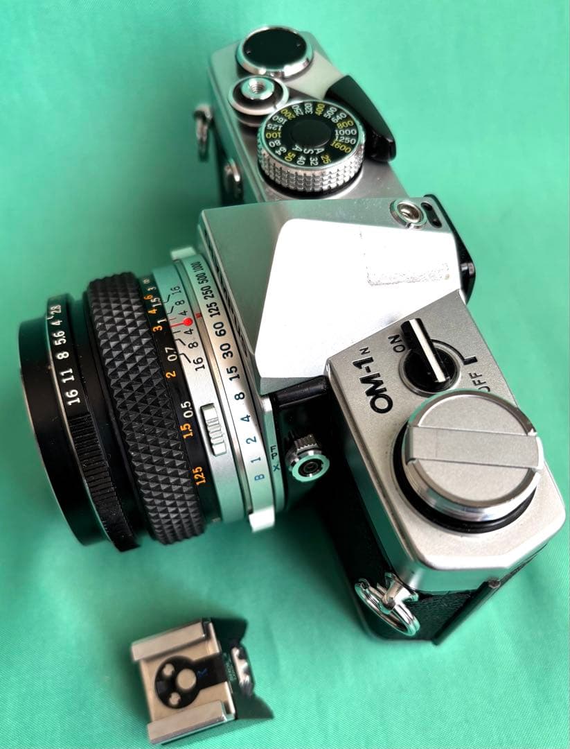 ★ OLYMPUS OM-1N + ★ 広角レンズ35mm