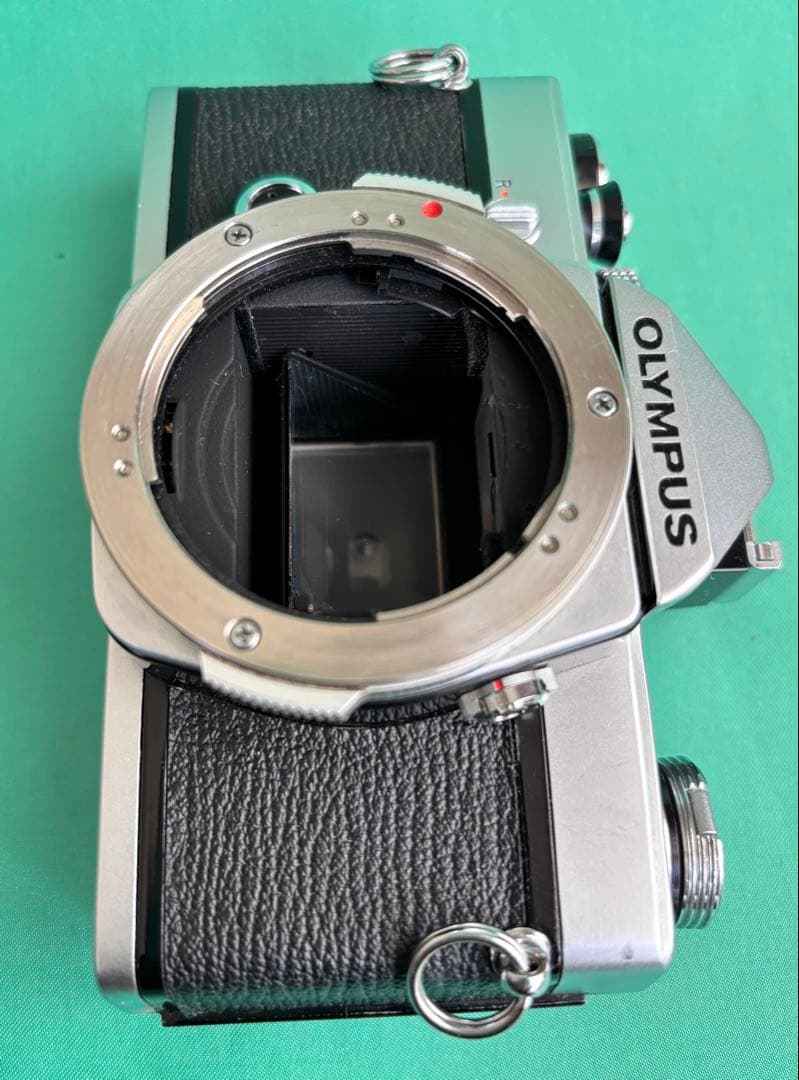 ★ OLYMPUS OM-1N + ★ 広角レンズ35mm