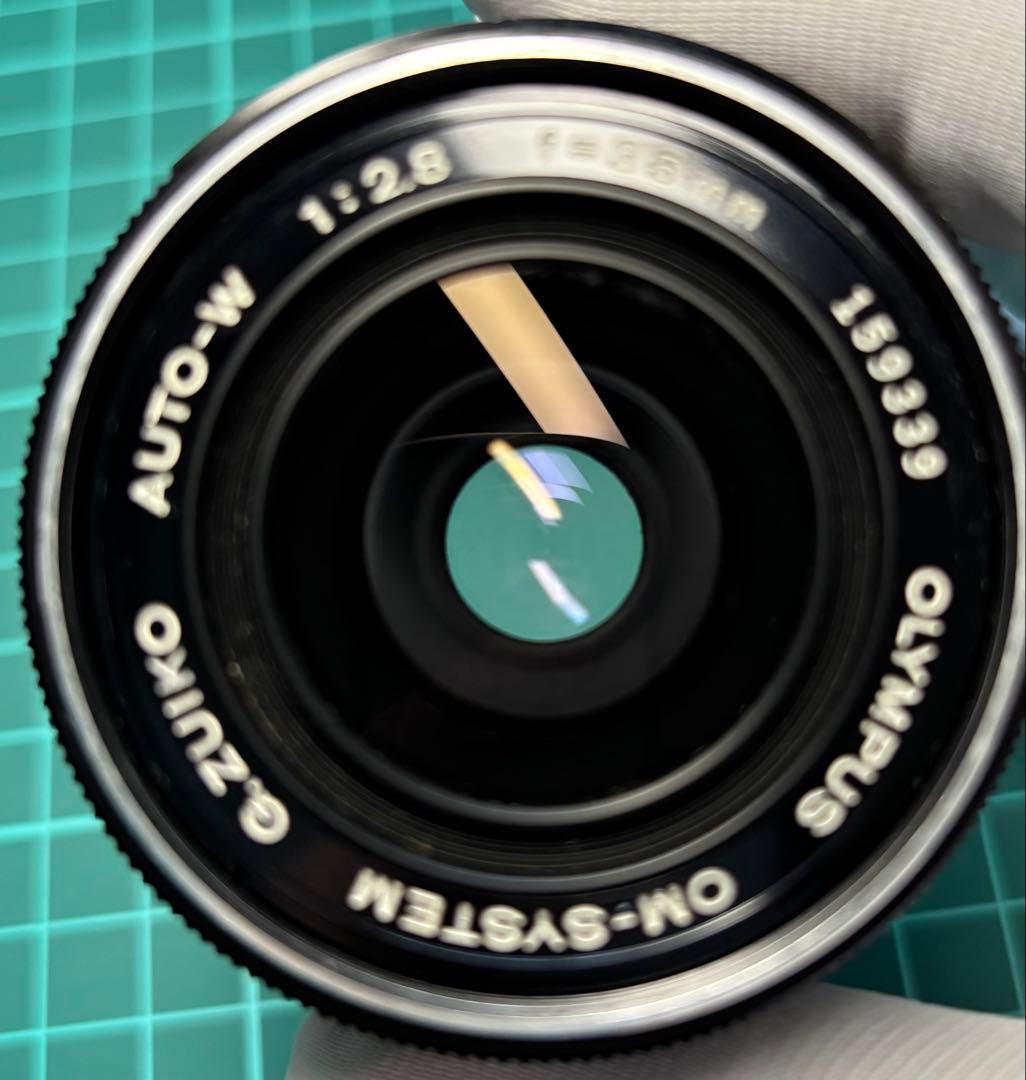 ★ OLYMPUS OM-1N + ★ 広角レンズ35mm