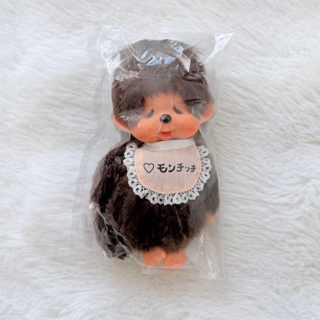 セール — 中【モンチッチ展限定 50周年】復刻モンチッチ　キーチェーン女の子