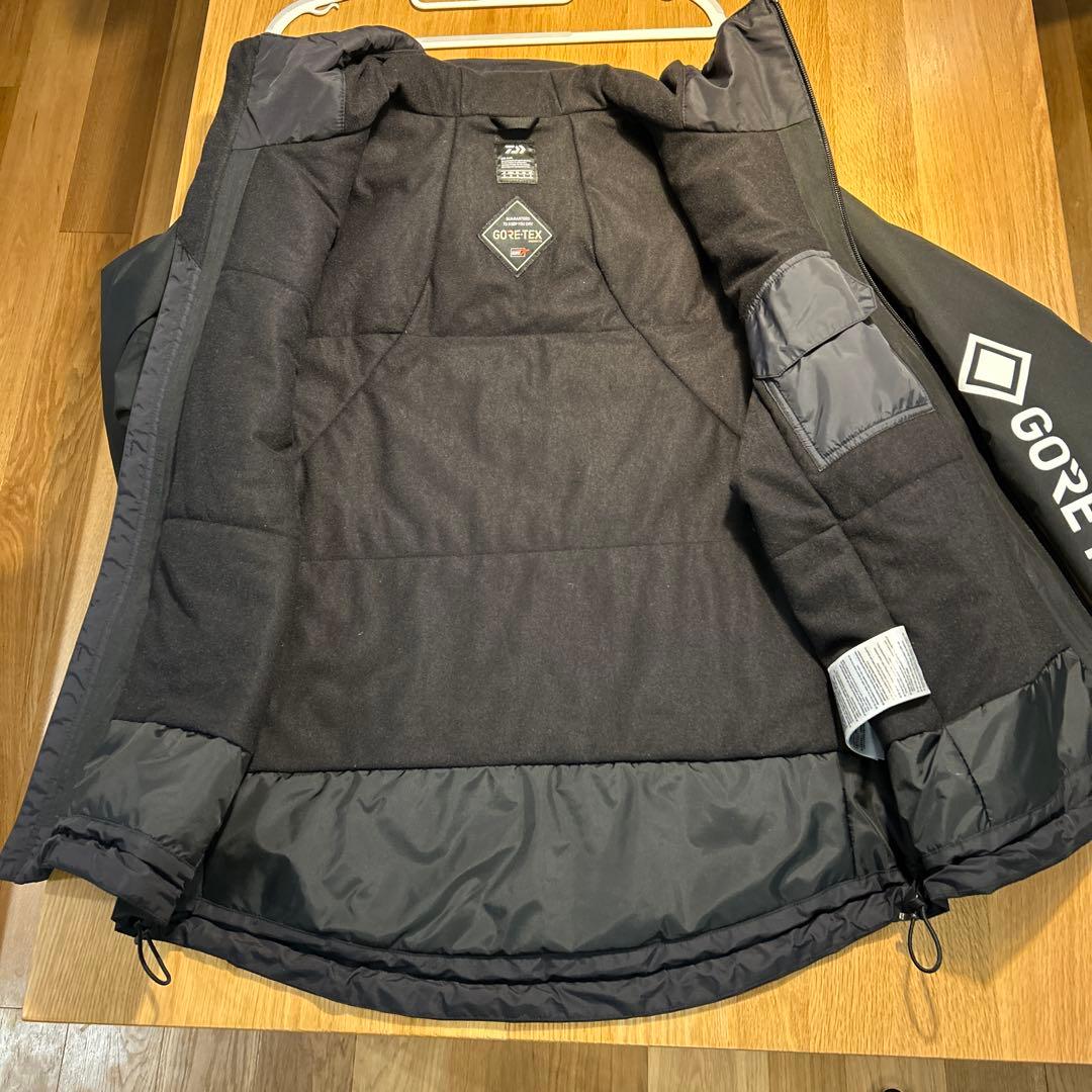 た*ー様 ダイワ 防寒着　GORE-TEXウェア　上下セット