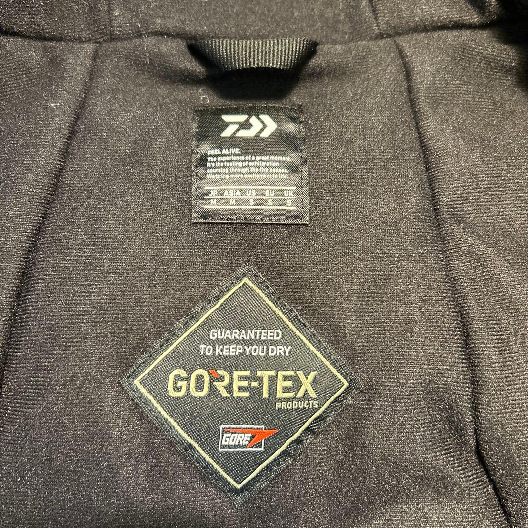 た*ー様 ダイワ 防寒着　GORE-TEXウェア　上下セット