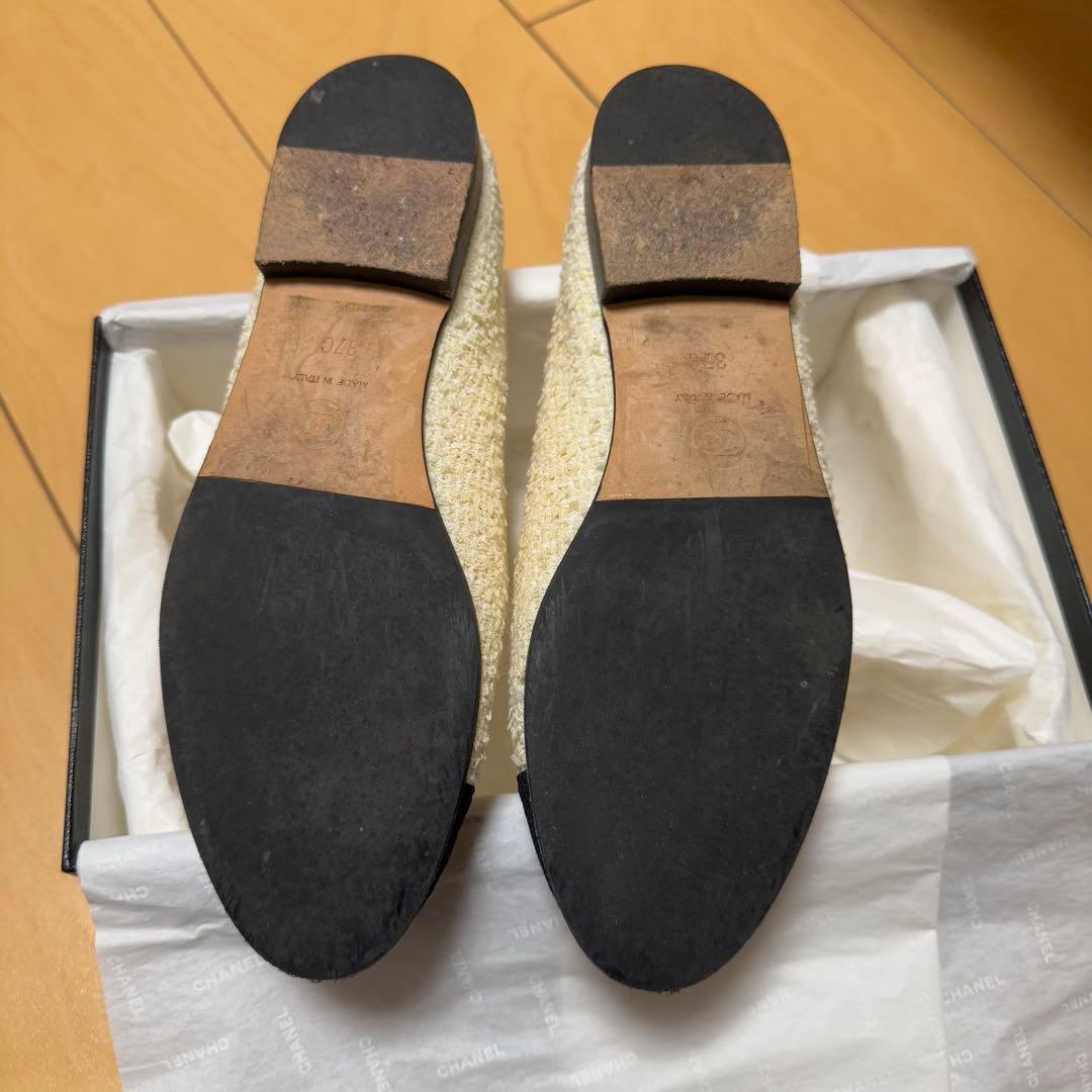 CHANEL バレリーナ　【お盆限定価格】