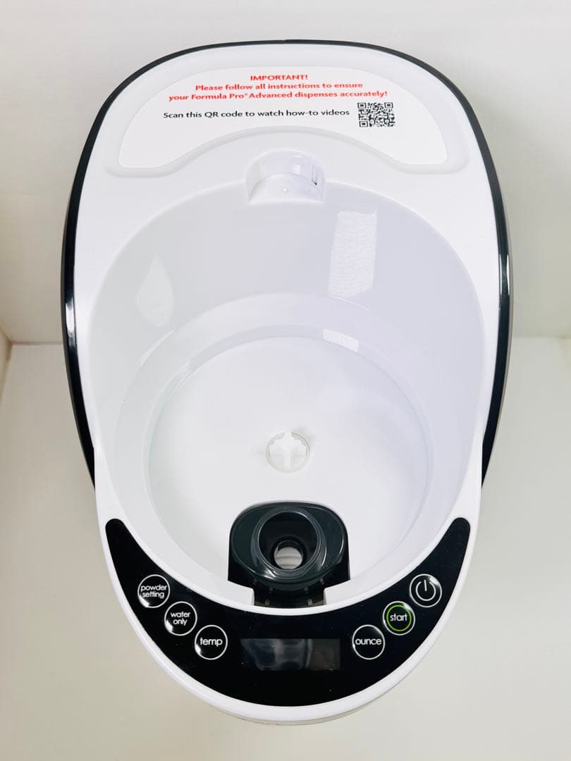 ベビーブレッツァ（baby brezza）全自動ミルクメーカー