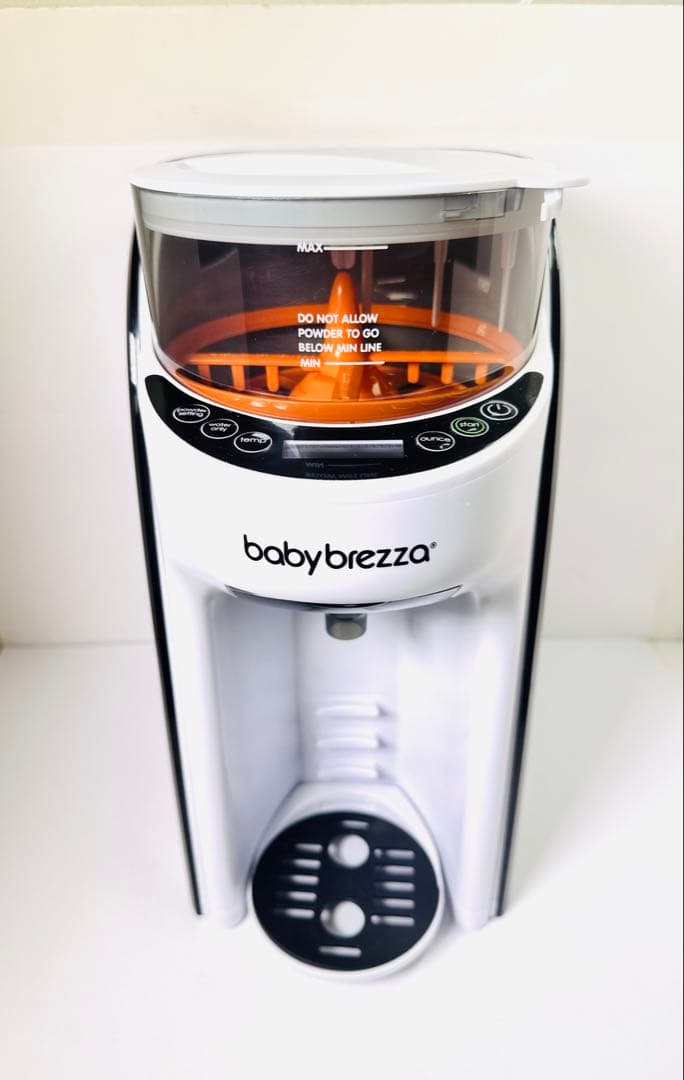 ベビーブレッツァ（baby brezza）全自動ミルクメーカー