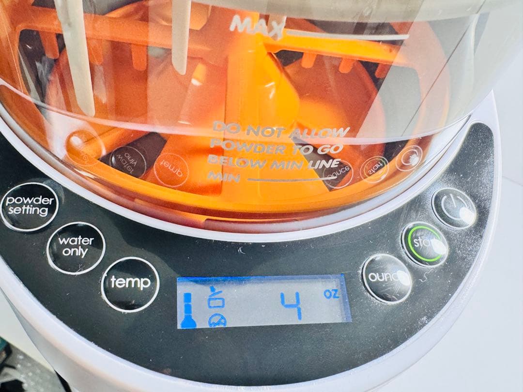 ベビーブレッツァ（baby brezza）全自動ミルクメーカー