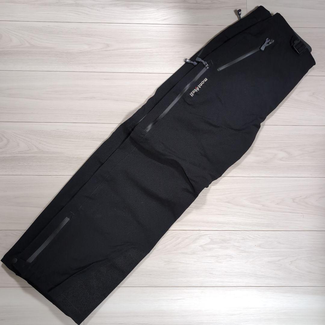 montbell パウダーホップパンツ XL