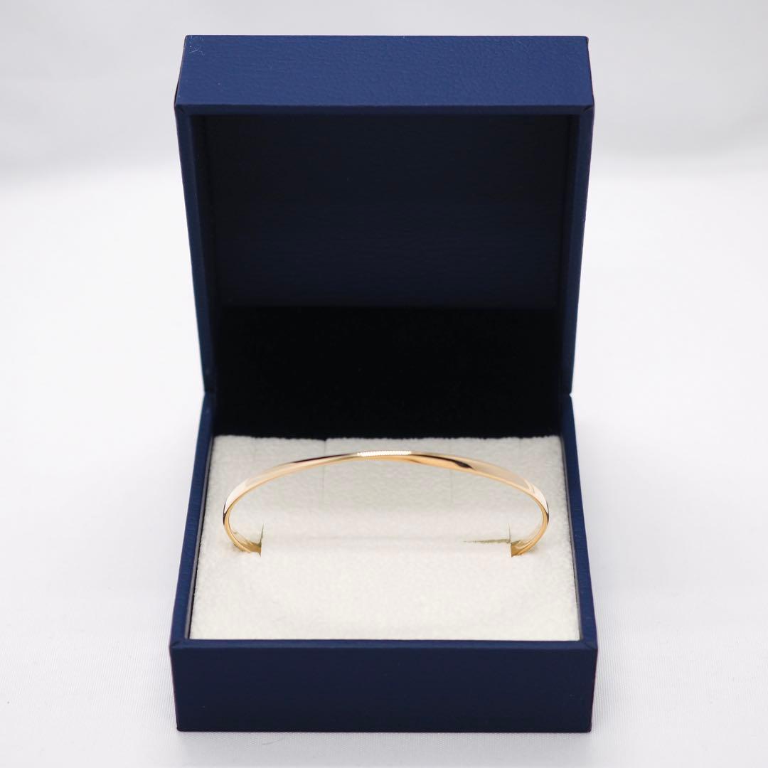 【VENDOME AOYAMA】ゴールド バングル