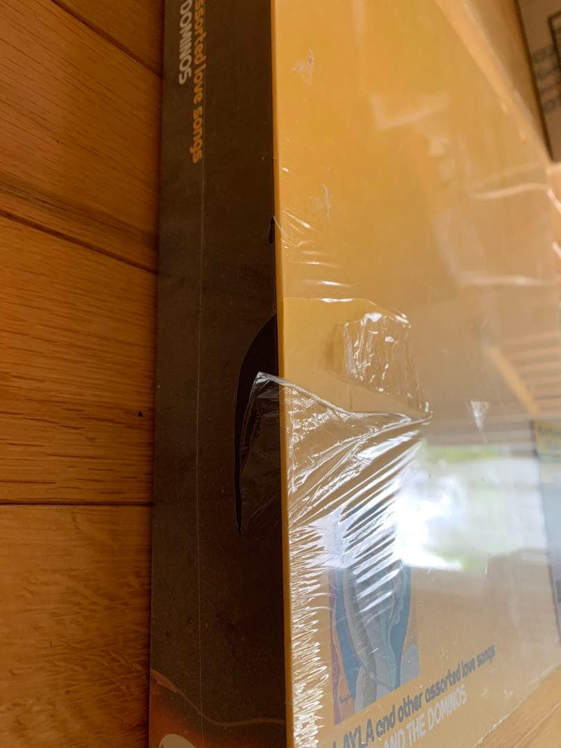 いとしのレイラ　デレクアンドドミノス　40周年　限定盤