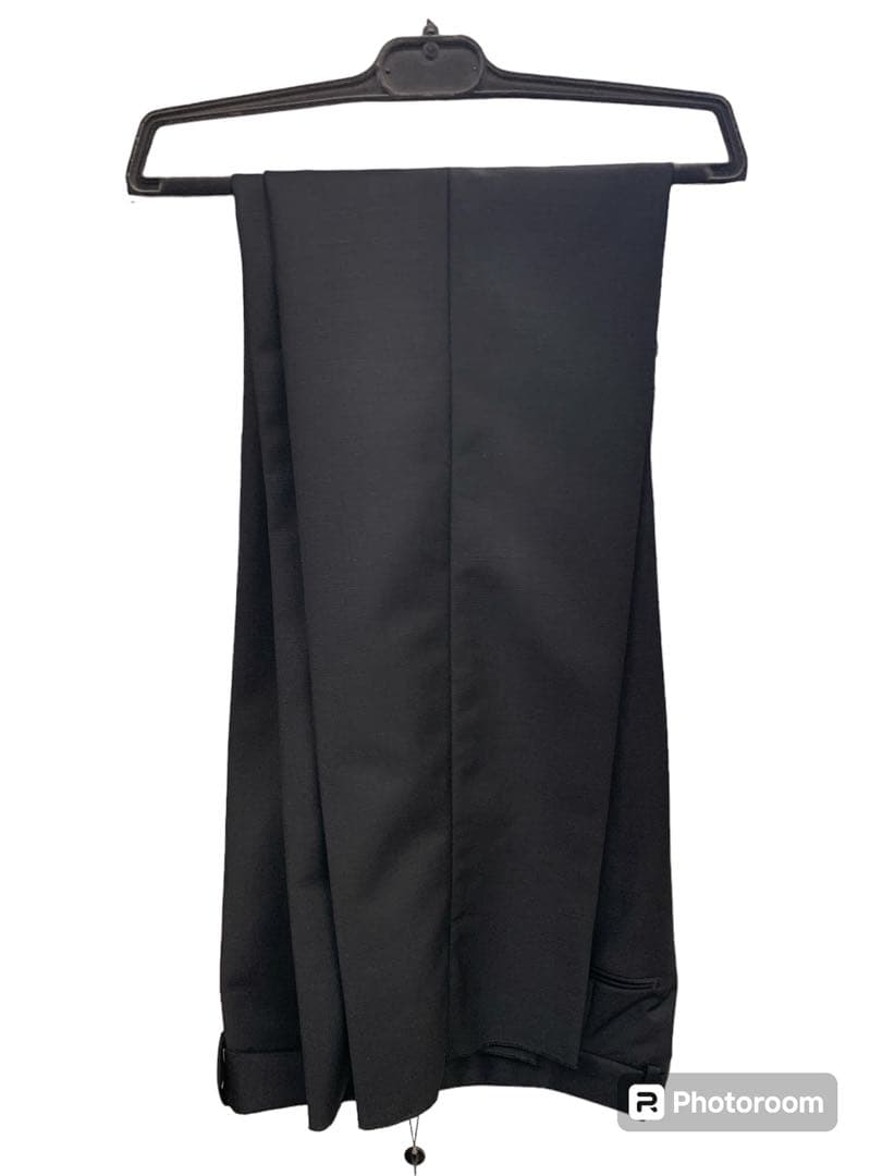 アレキサンダーマックイーン　スラックス　未使用品　タグ付き