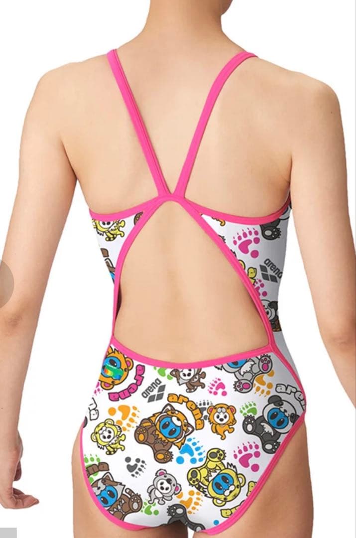 アリーナ　練習用水着　タフスーツ　新品未使用タグ付き　サイズM