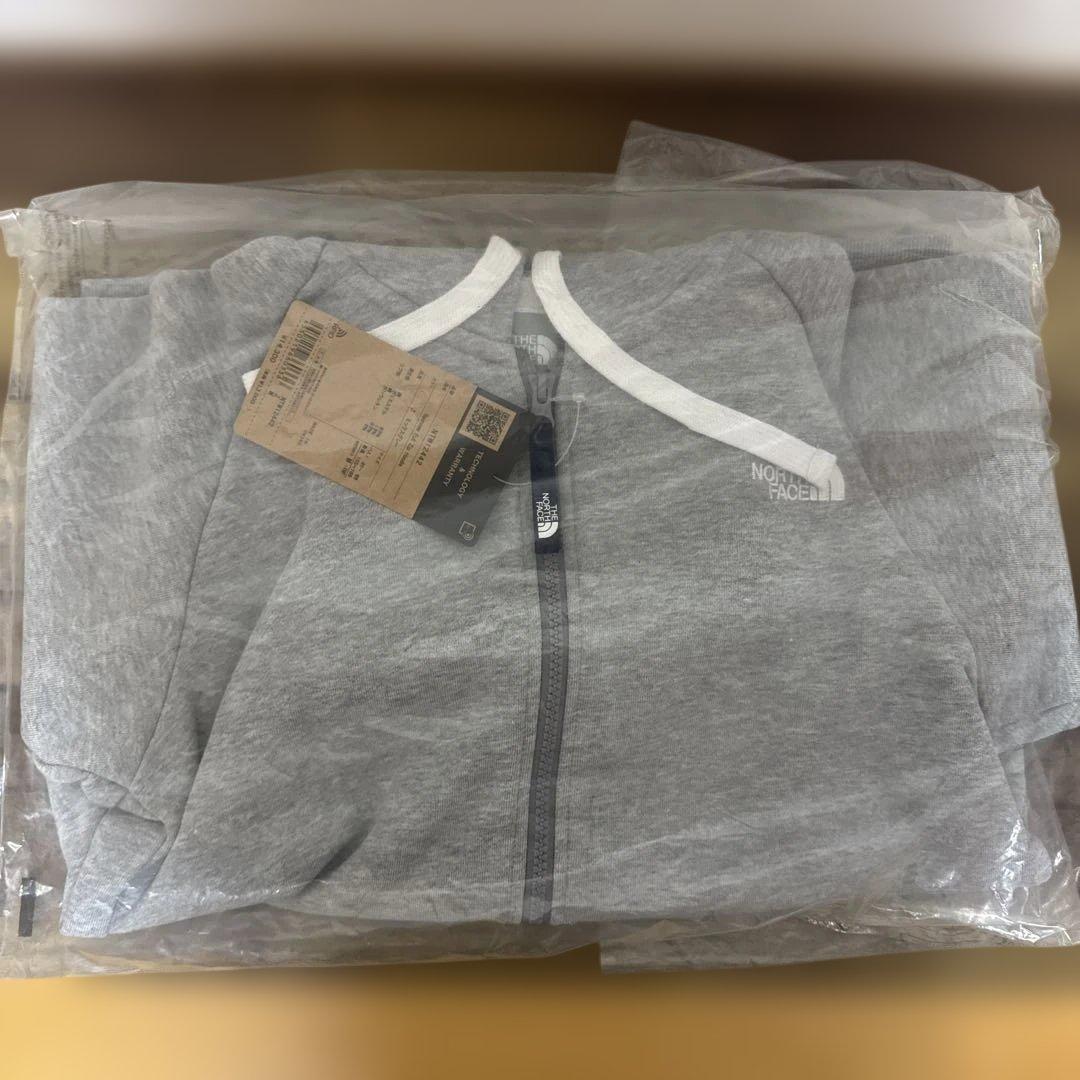 THE NORTH FACE NTW12442 パーカー ミックスグレー