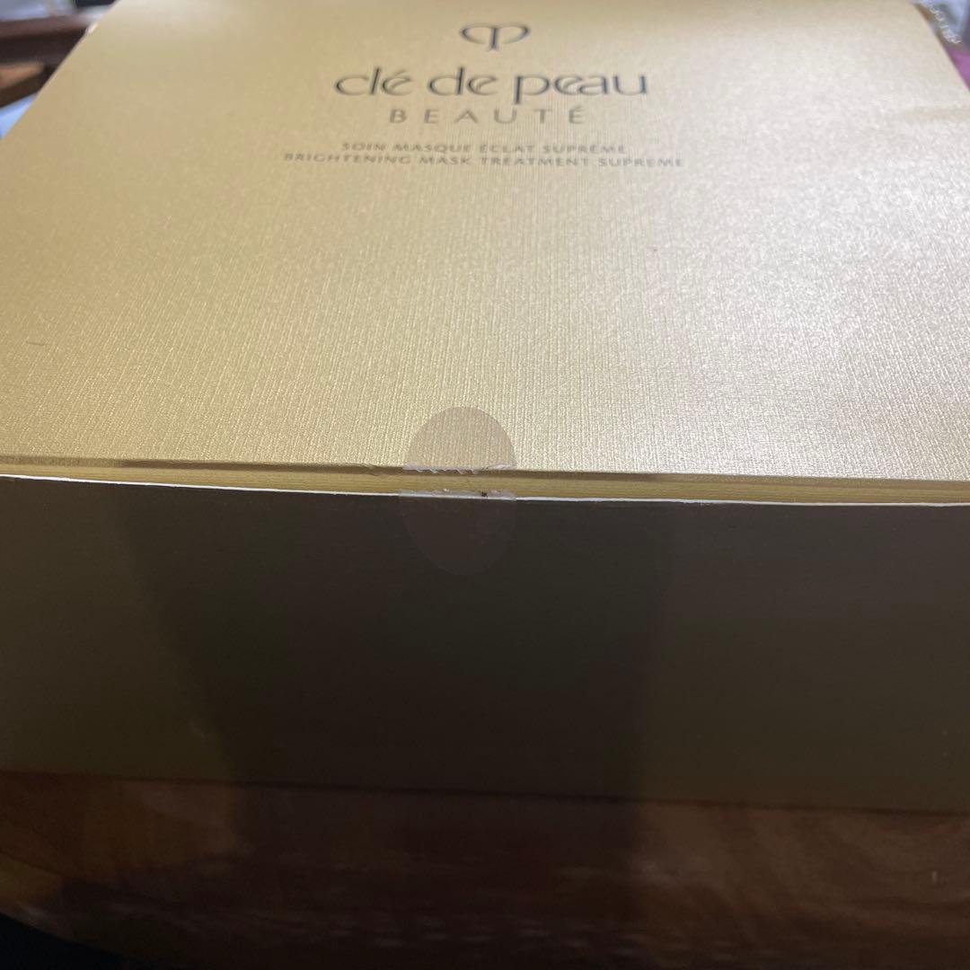 新品　クレ・ド・ポー ボーテ　ソワンマスクエクラＳ　6回分セット