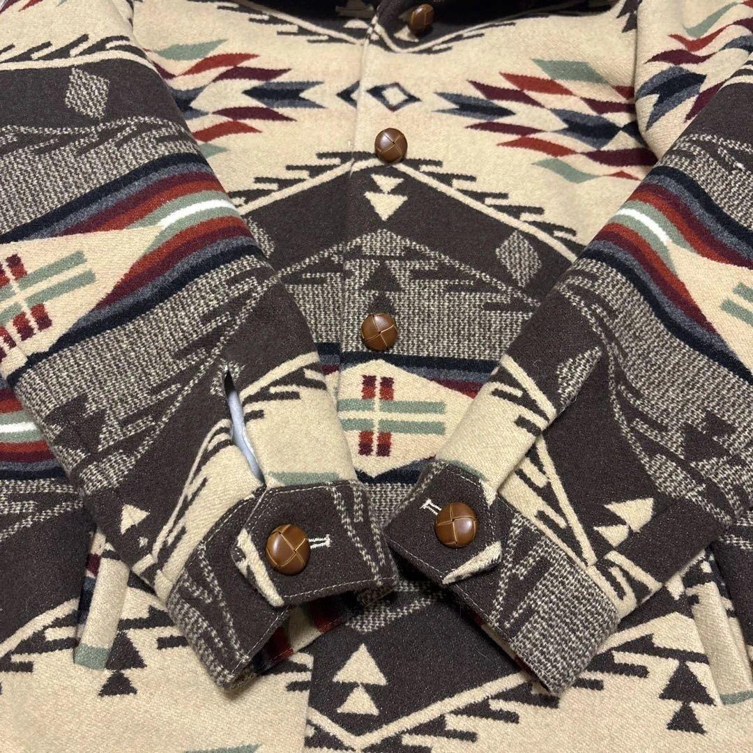 Pendleton Opening Ceremony S フリースジャケット