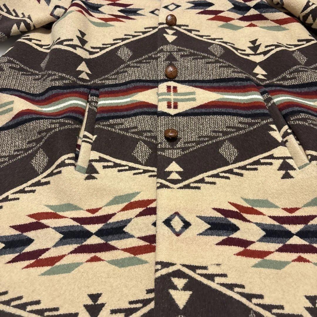 Pendleton Opening Ceremony S フリースジャケット