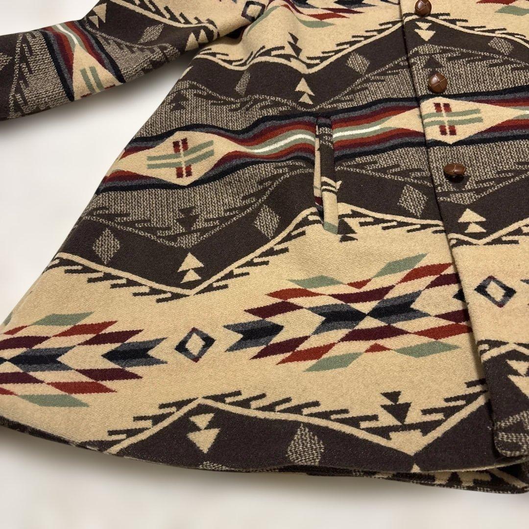 Pendleton Opening Ceremony S フリースジャケット