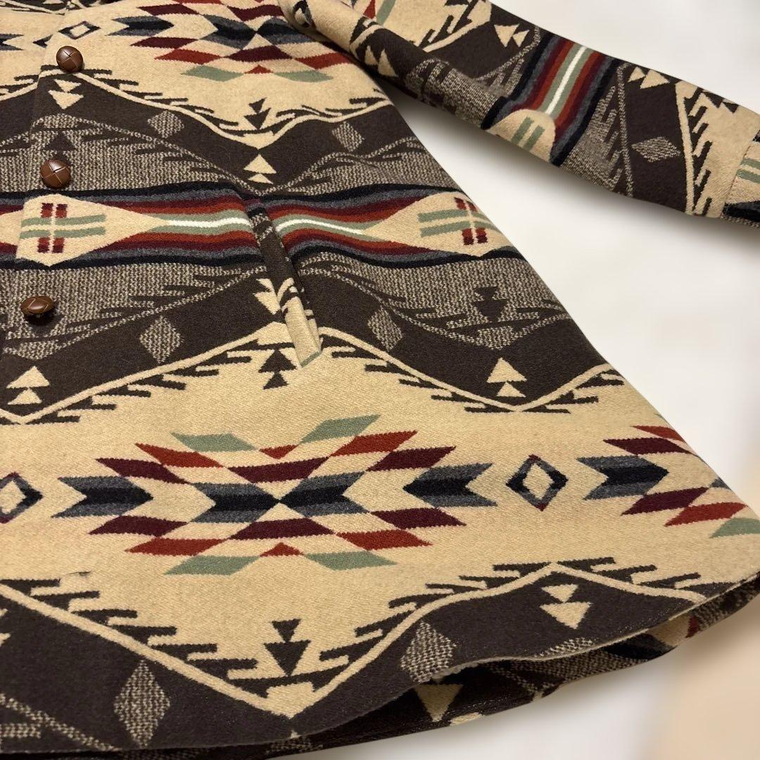 Pendleton Opening Ceremony S フリースジャケット