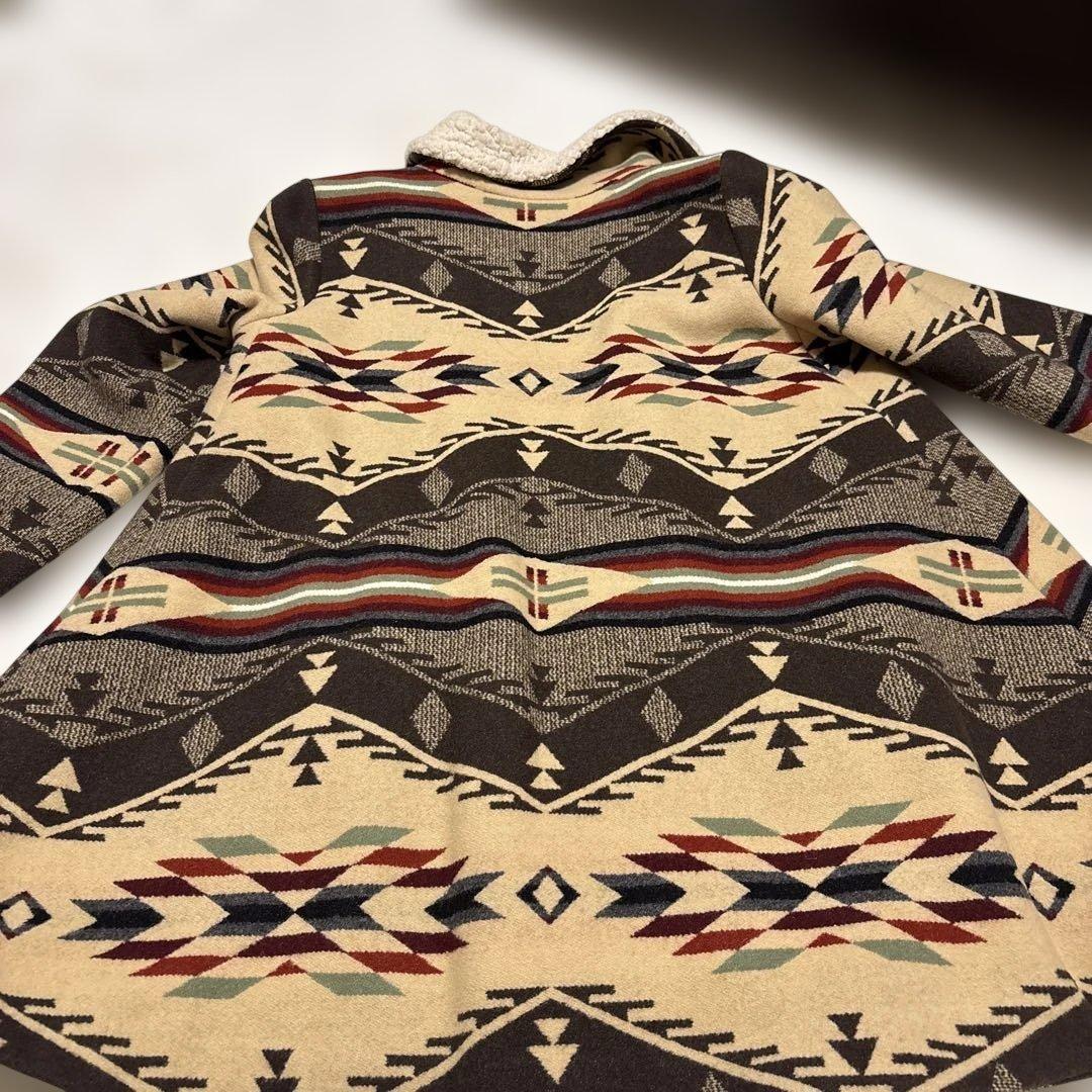 Pendleton Opening Ceremony S フリースジャケット