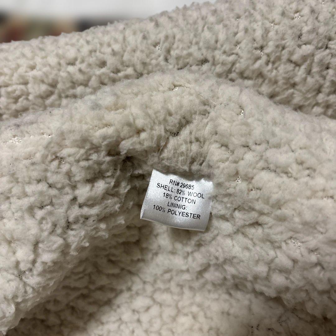 Pendleton Opening Ceremony S フリースジャケット