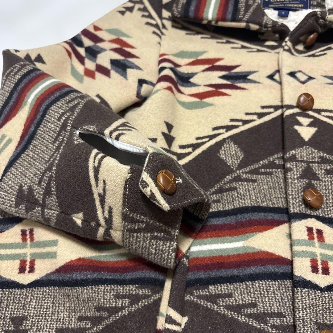 Pendleton Opening Ceremony S フリースジャケット