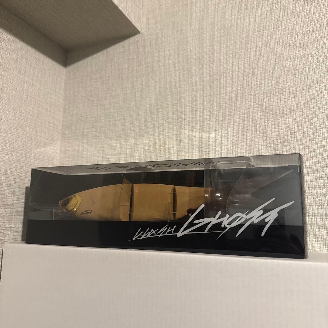 DRT クラッシュゴースト　KLASH GHOST キープキャスト　新品未使用