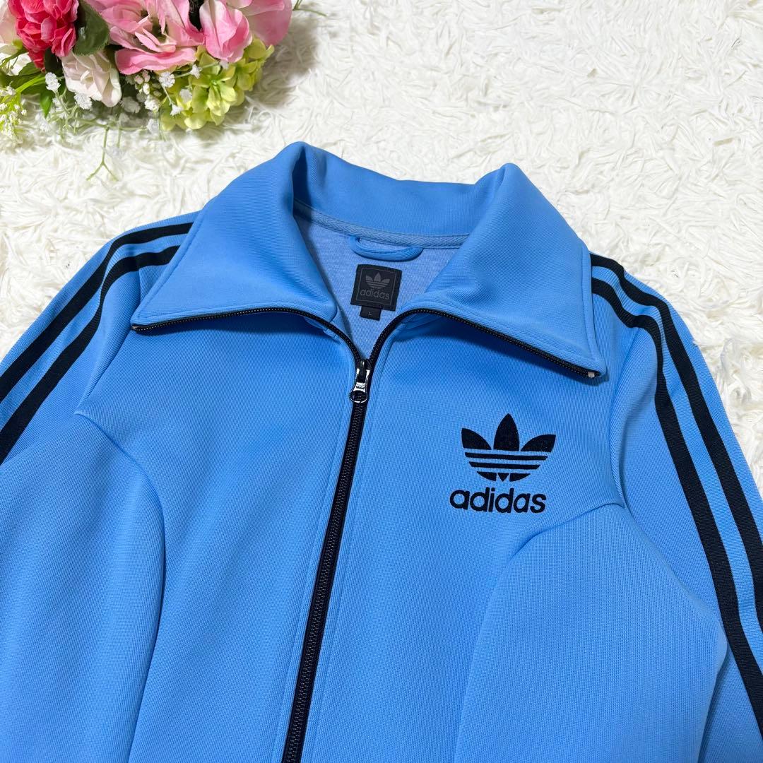 【希少✨】adidas Originals トレフォイル ジャージ ワンピース