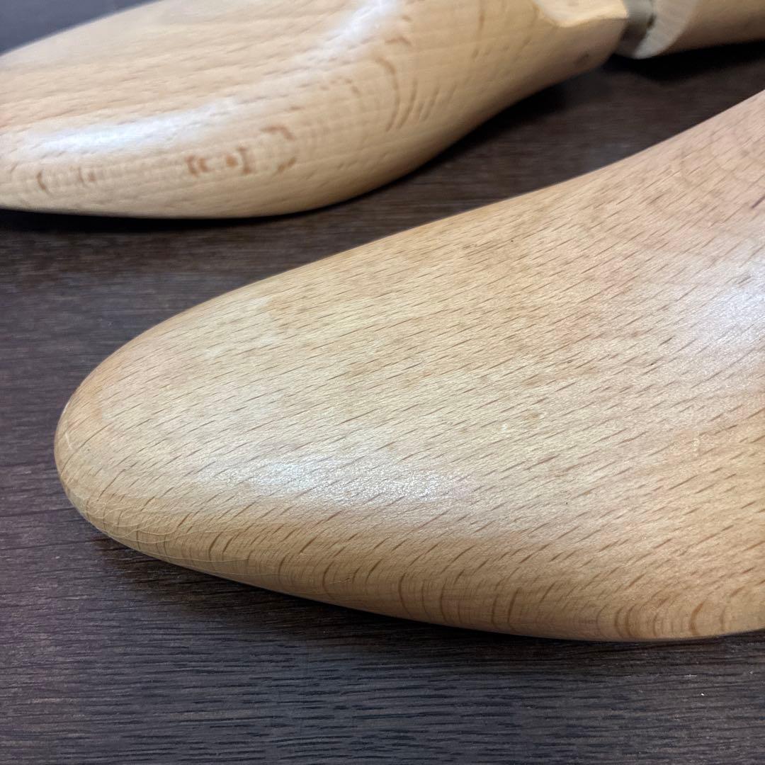 JOHN LOBB ジョンロブ シューキーパー 7D 木製 ダブルチューブ