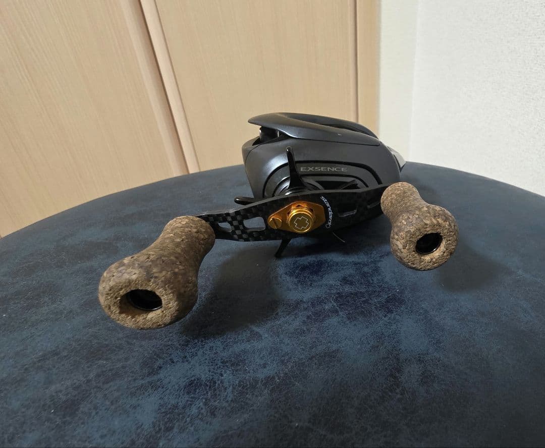 17エクスセンスDC XG (右巻き)