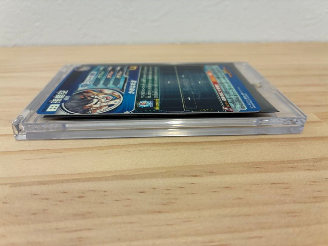 ドラゴンボールヒーローズ 孫悟空 UGM1-SEC4 シリアルNo.5493