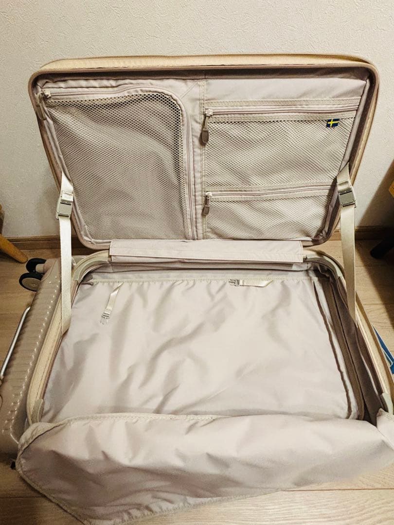 【未使用】 INV650DOR 75L イノベーター カフェラテ