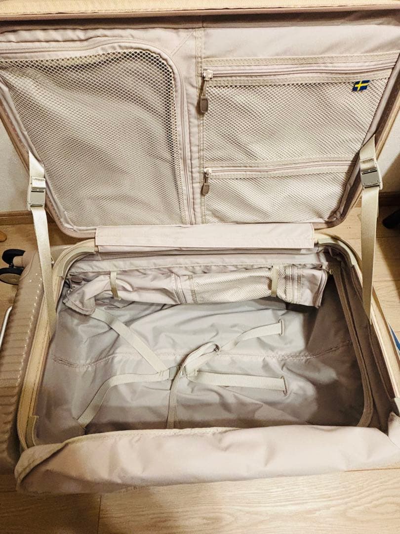 【未使用】 INV650DOR 75L イノベーター カフェラテ