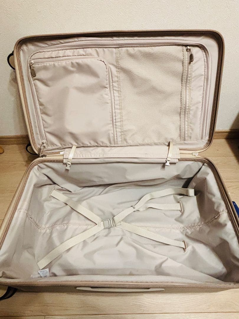 【未使用】 INV650DOR 75L イノベーター カフェラテ