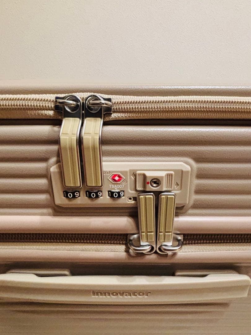 【未使用】 INV650DOR 75L イノベーター カフェラテ