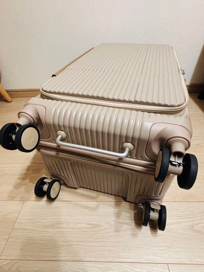 【未使用】 INV650DOR 75L イノベーター カフェラテ