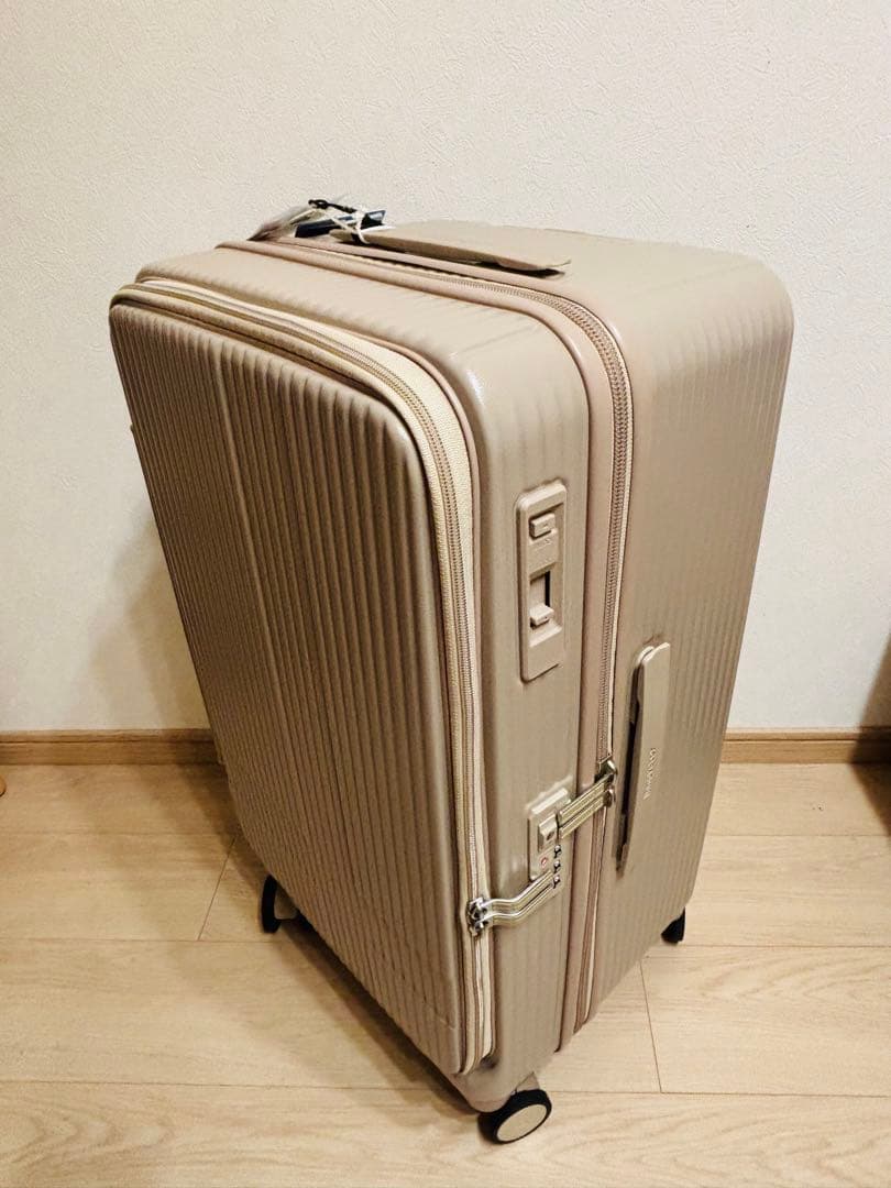 【未使用】 INV650DOR 75L イノベーター カフェラテ