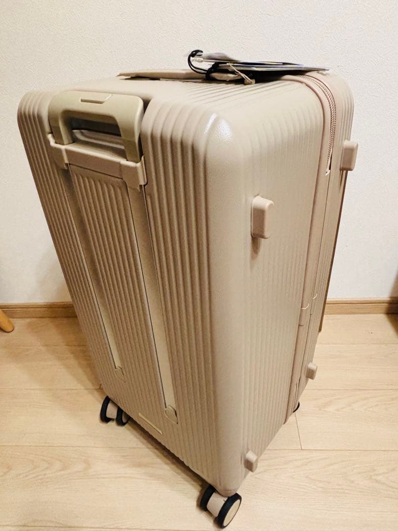 【未使用】 INV650DOR 75L イノベーター カフェラテ