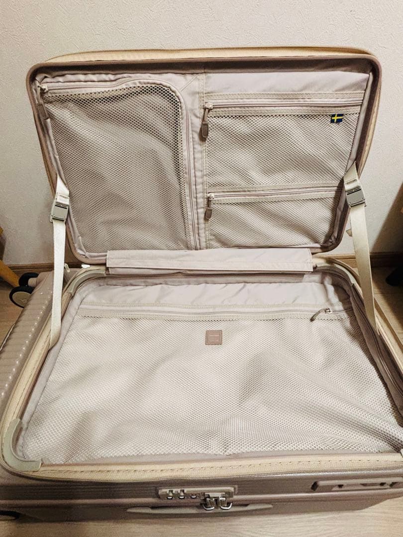 【未使用】 INV650DOR 75L イノベーター カフェラテ