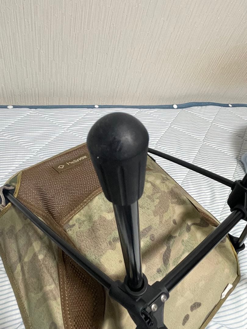 Helinox ヘリノックス　チェアワンミニ　カモ　迷彩