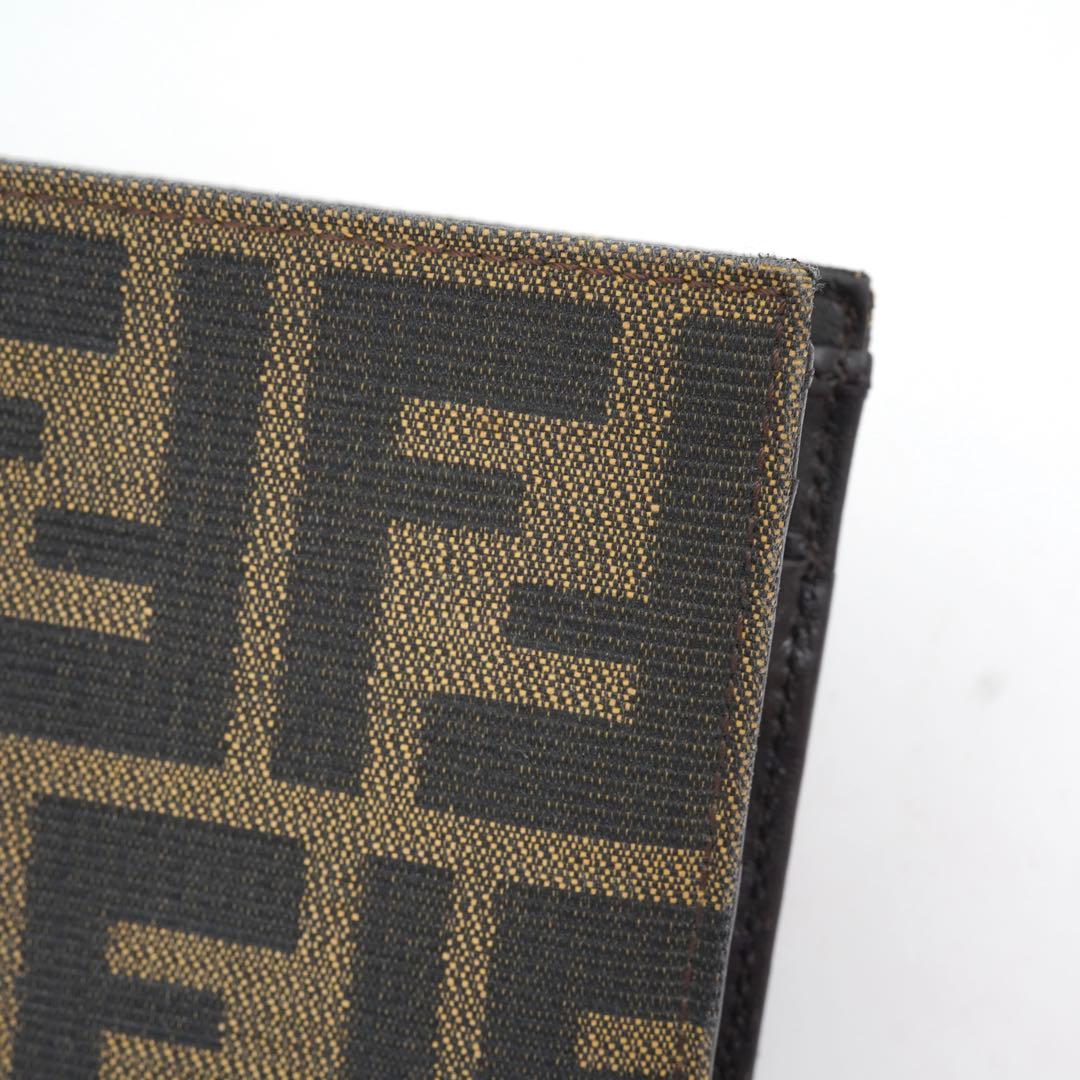 ✨セット✨　FENDI ミニ財布　ズッカ　ズッキーノ　キャンバス