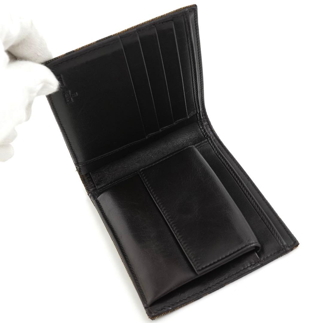 ✨セット✨　FENDI ミニ財布　ズッカ　ズッキーノ　キャンバス