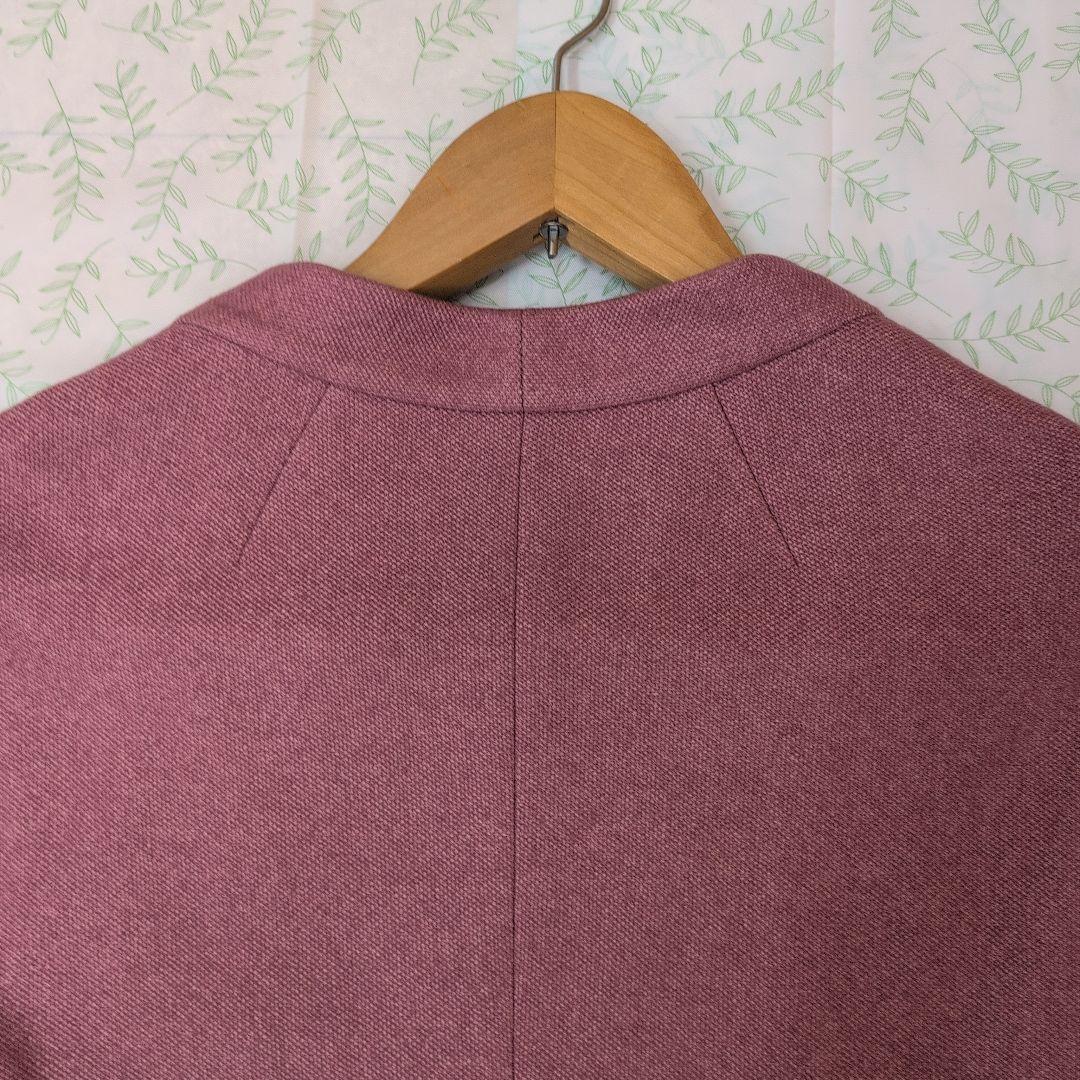 JALママ様【新品】レリアン ロロ·ピアーナ製 上品ジャケット 大きめ １３号＋