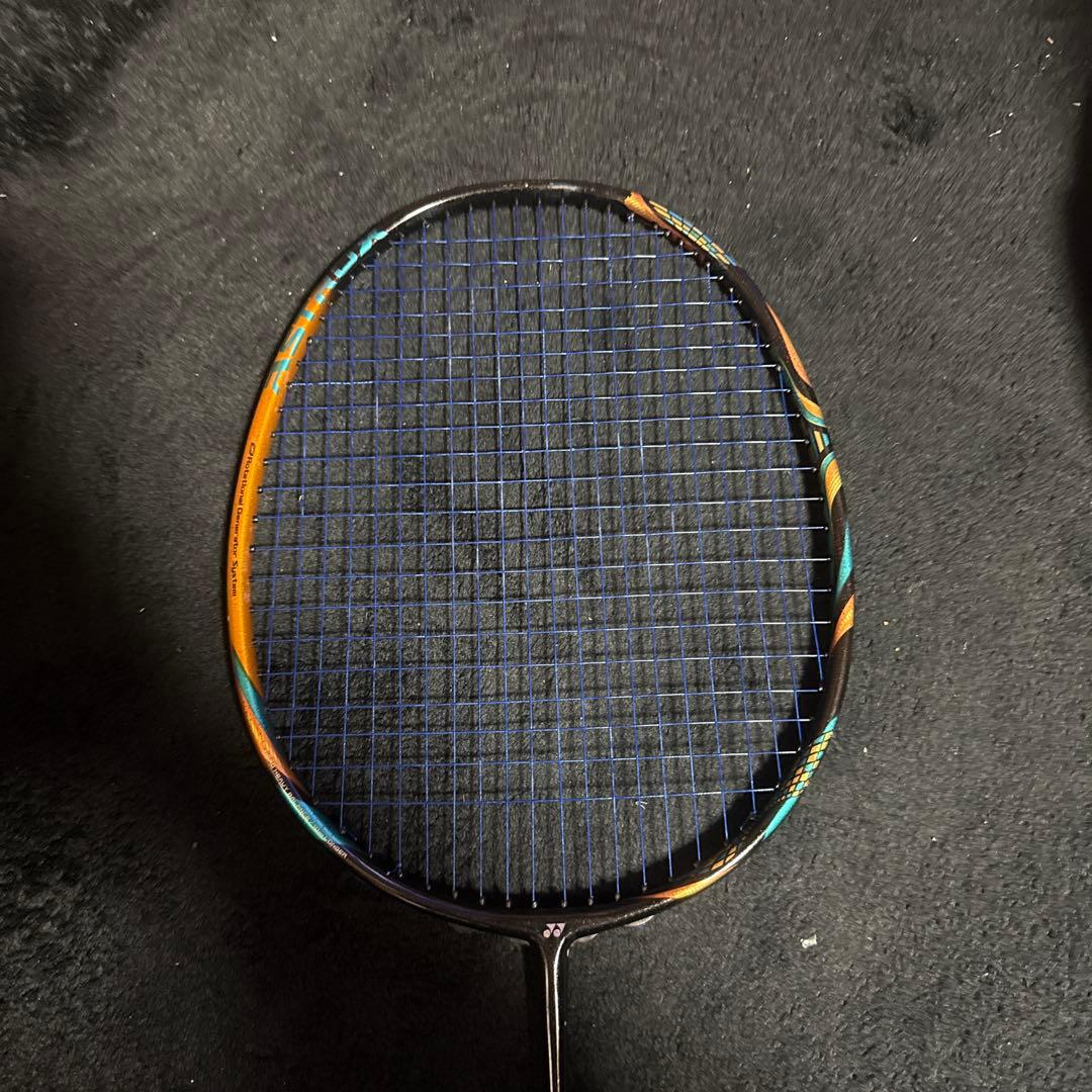 バドミントンラケット アストロックス88dプロ